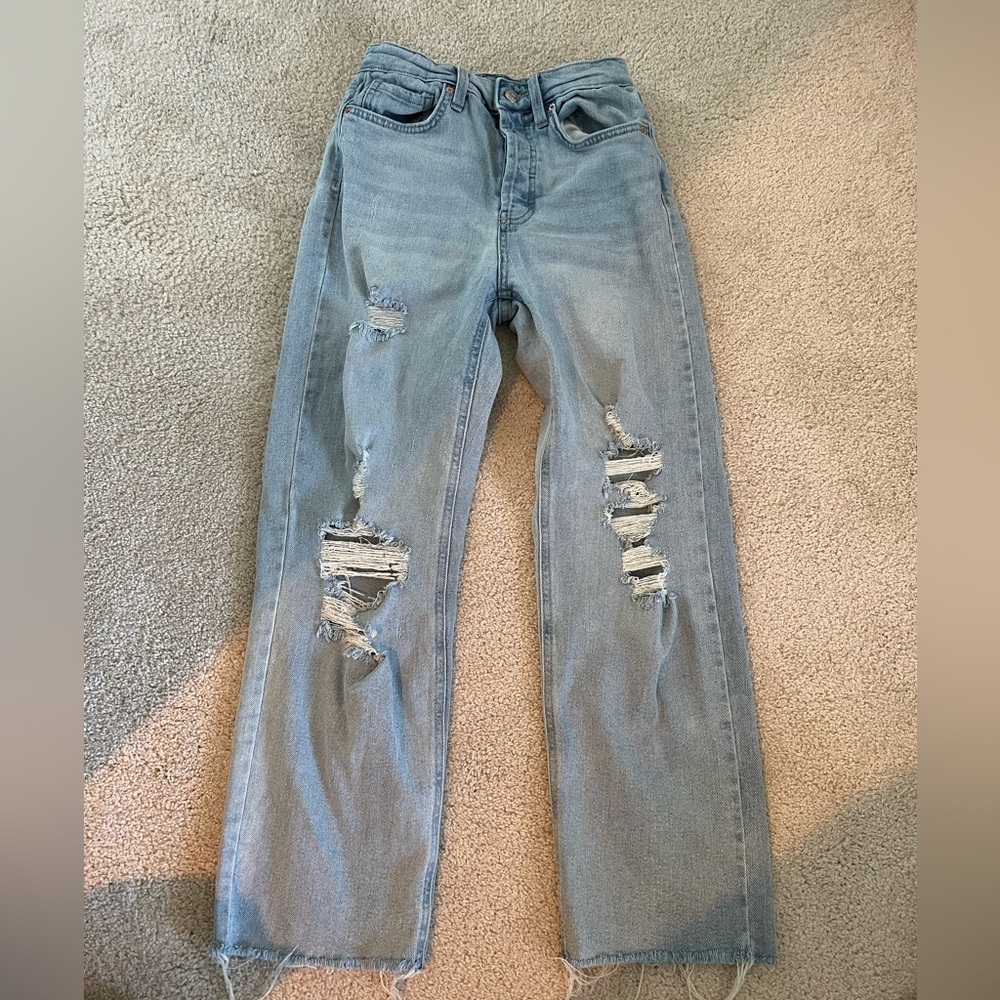 Target Jeans